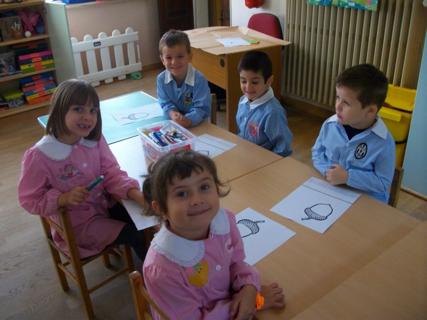 Continuità con la Scuola Primaria di Antignano